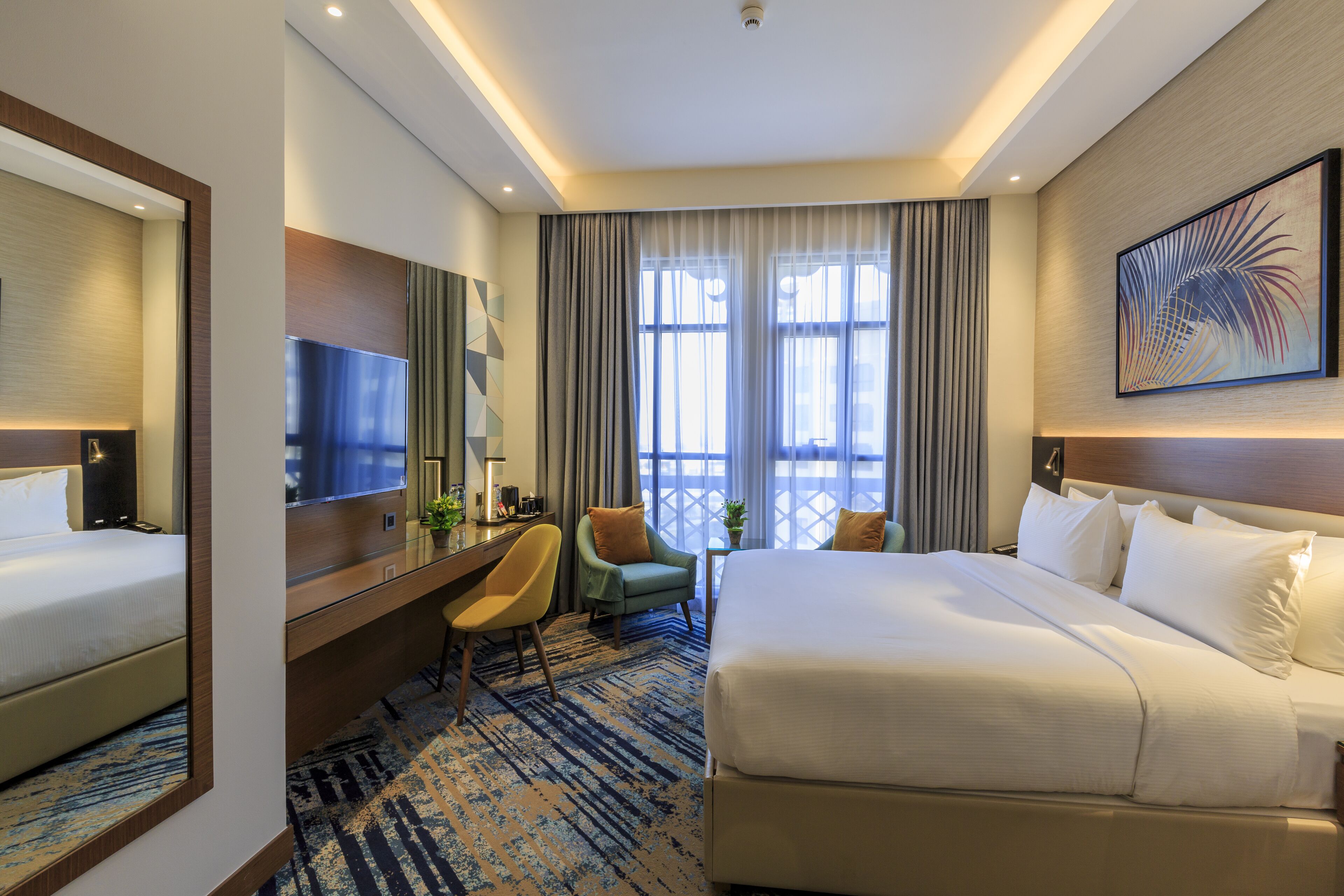 The S19 Hotel Al Jaddaf