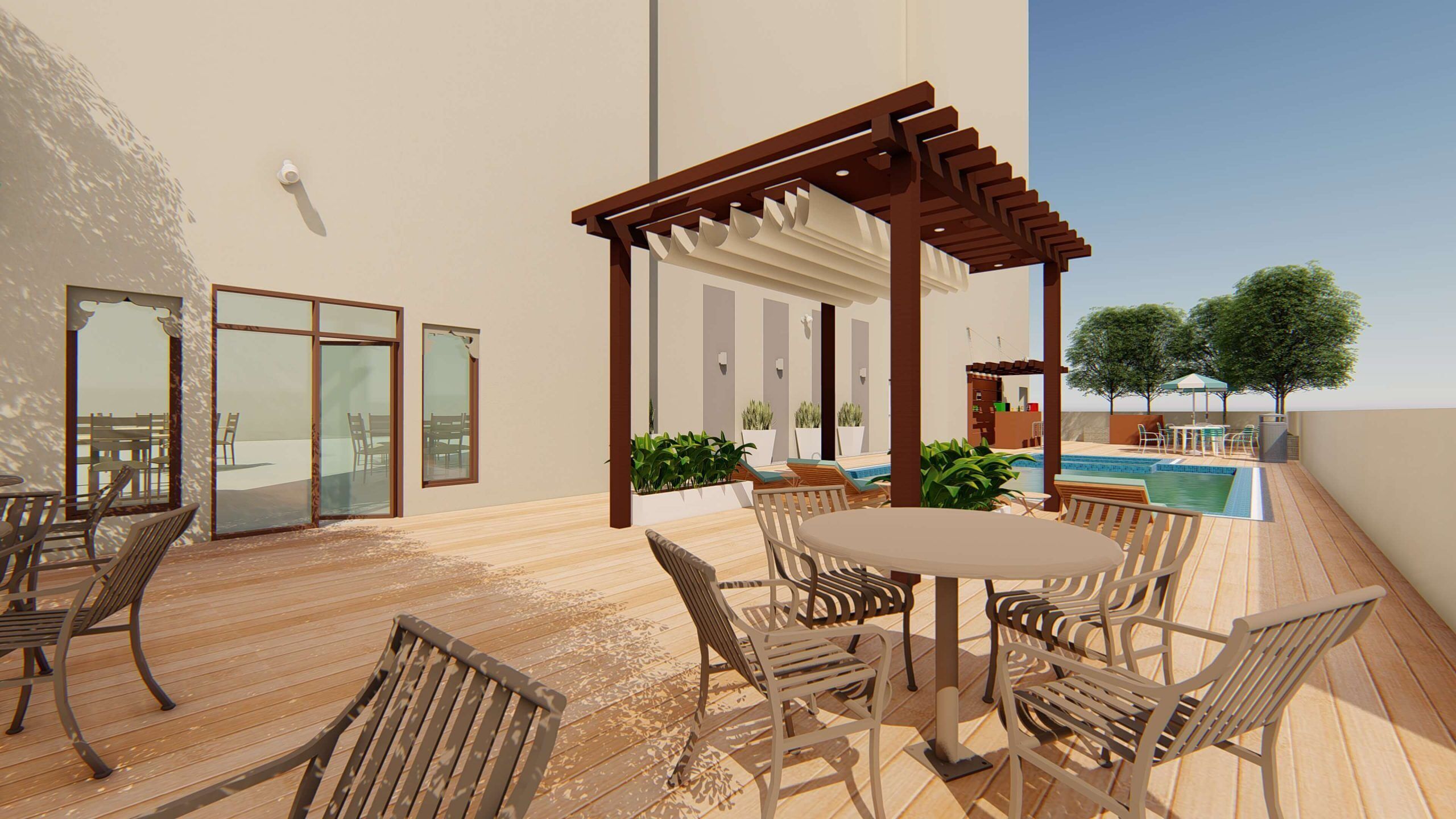 The S19 Hotel Al Jaddaf