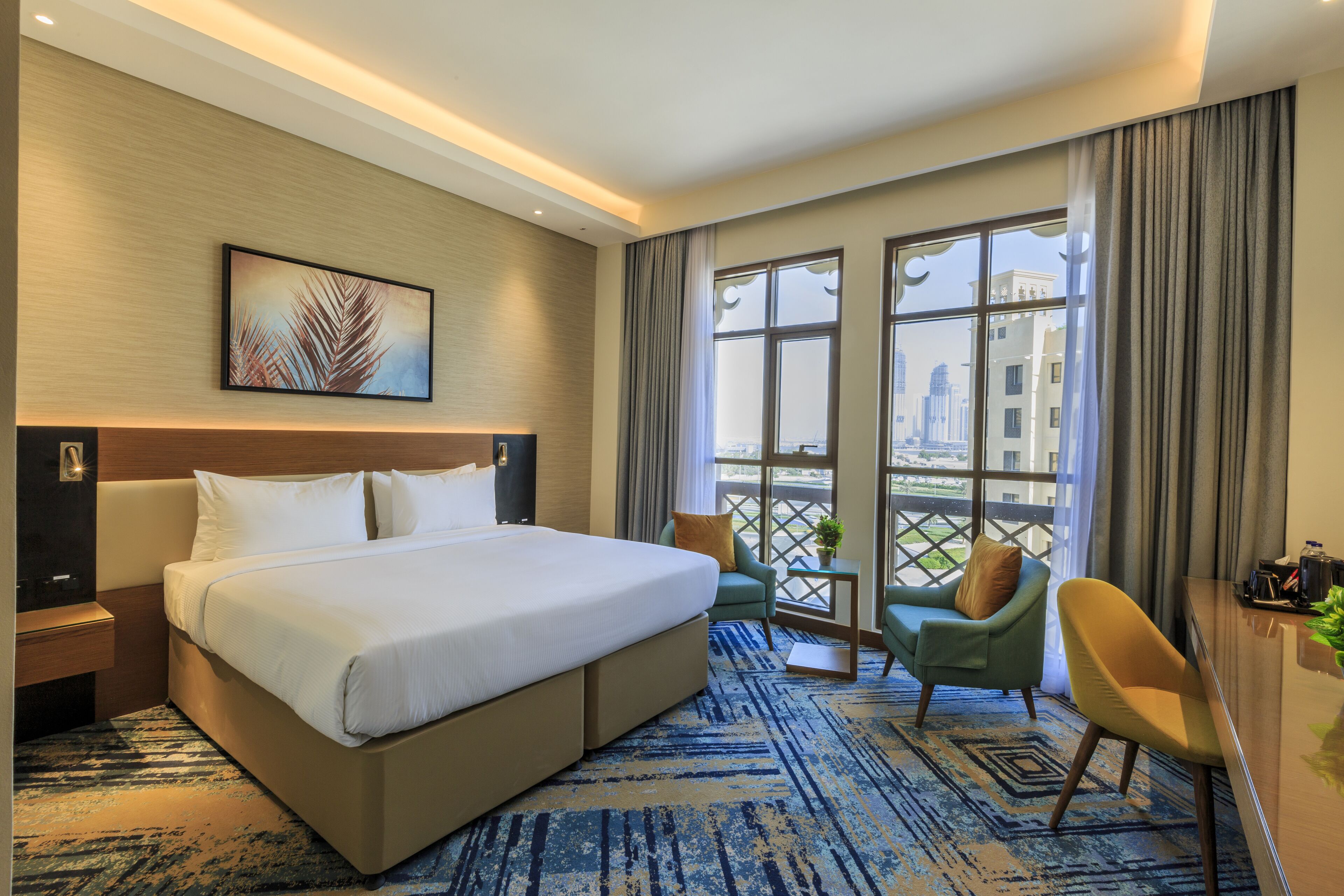 The S19 Hotel Al Jaddaf