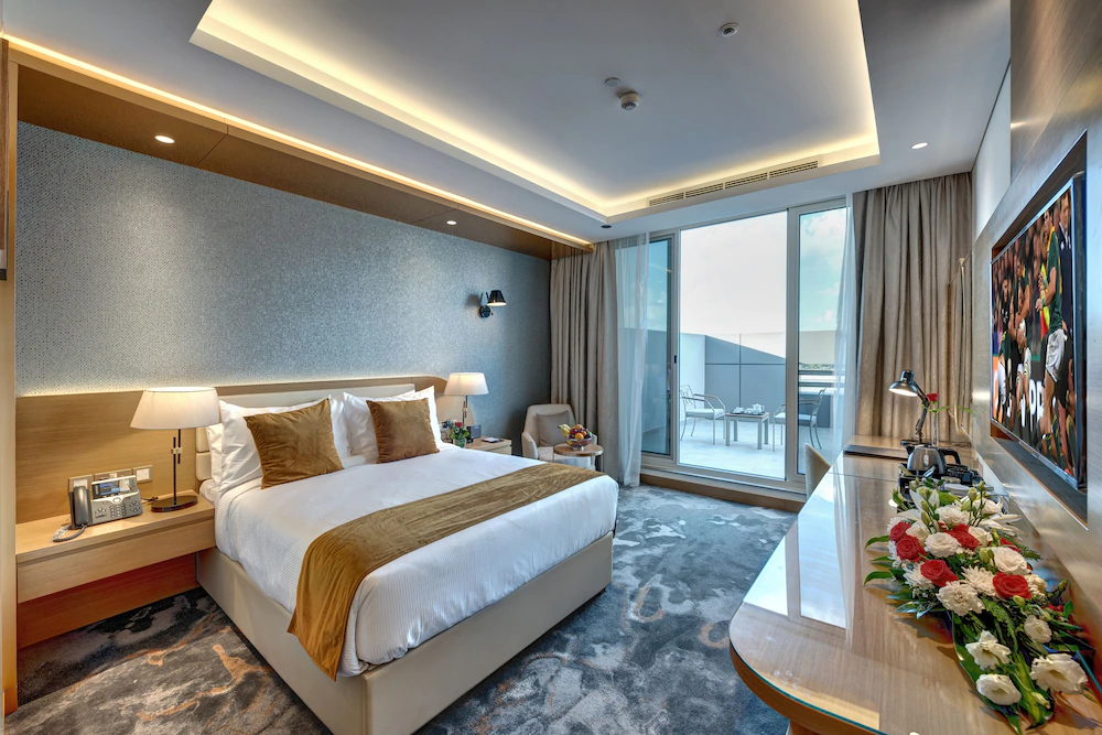 The S Hotel