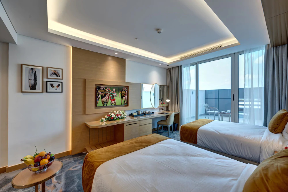 The S Hotel