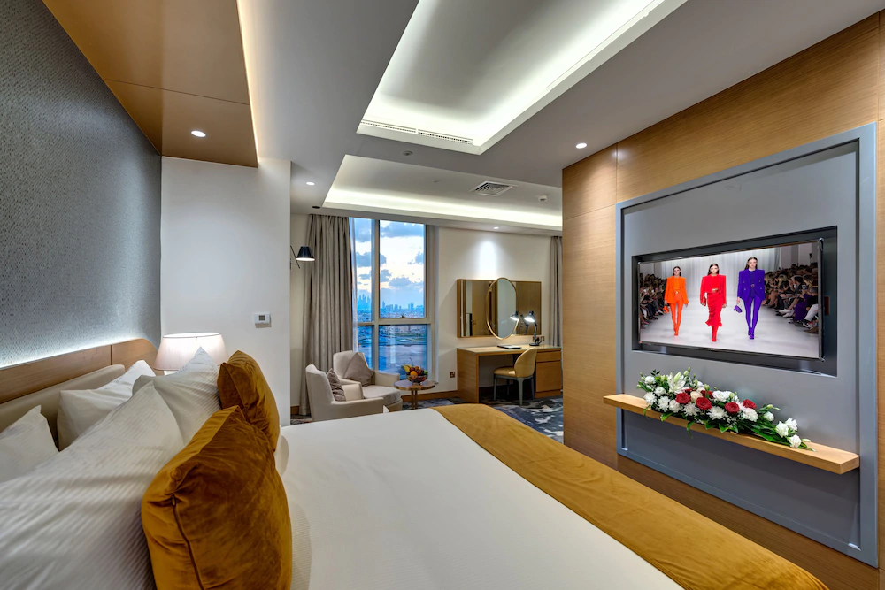 The S Hotel