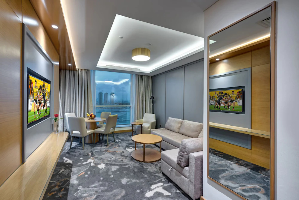 The S Hotel