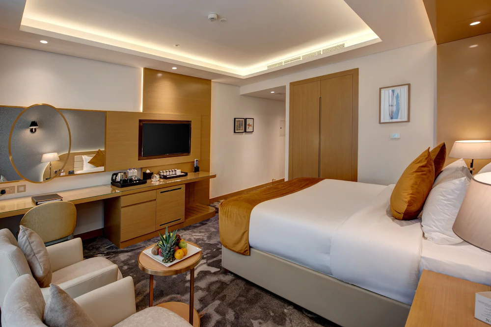 The S Hotel