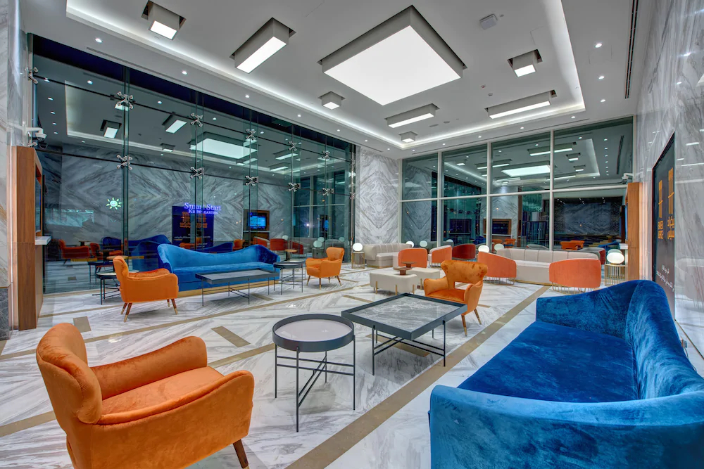 The S Hotel