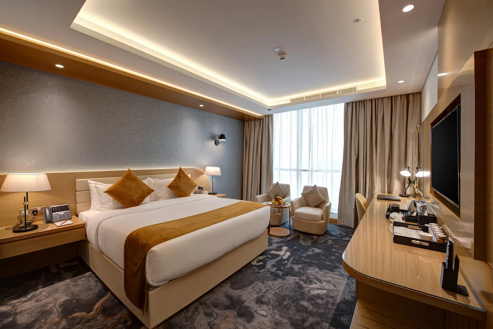 The S Hotel