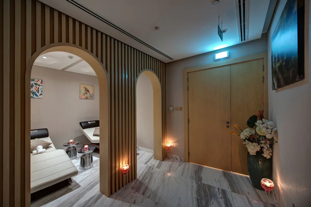 The S Hotel