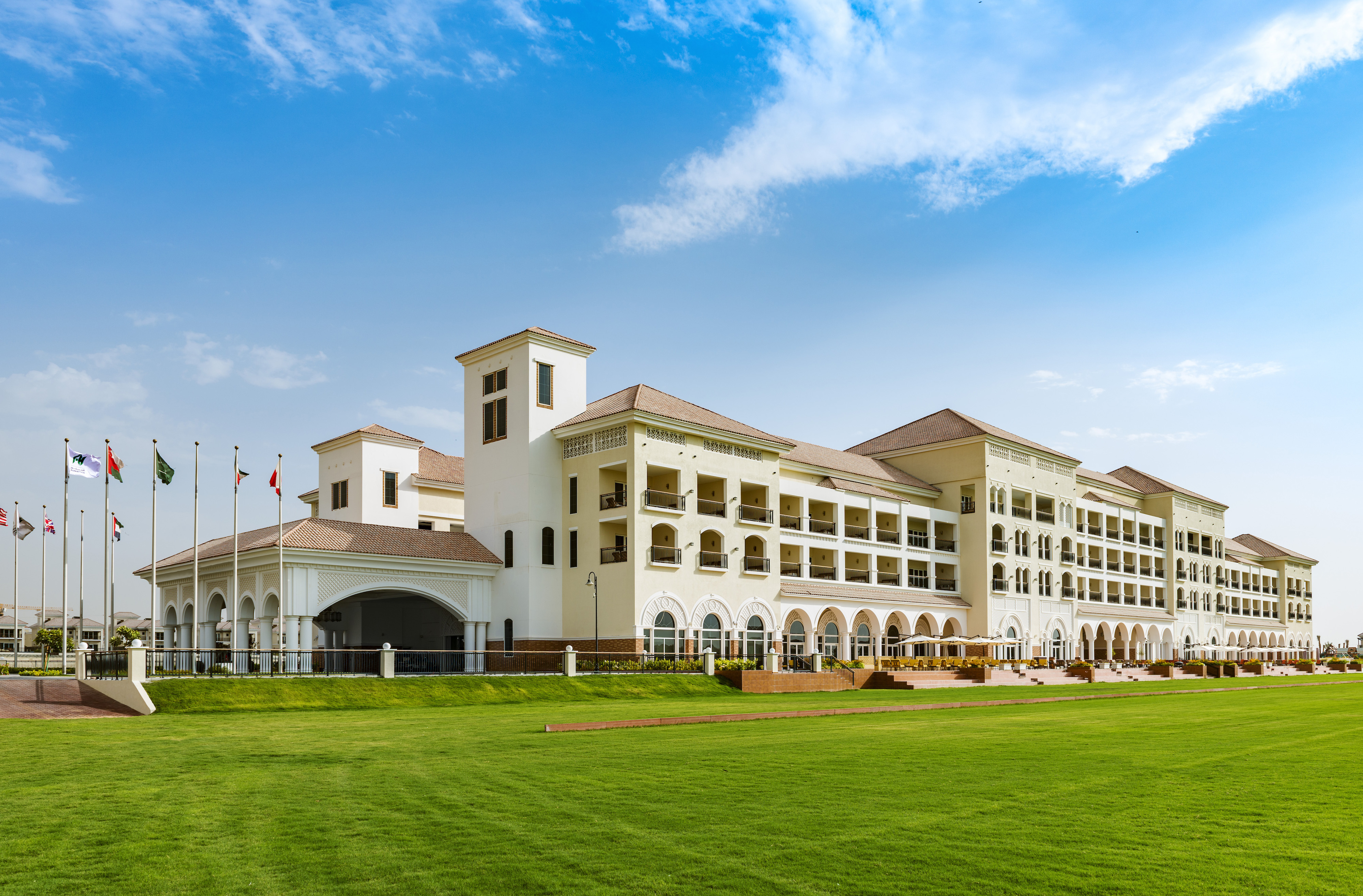 Al Habtoor Polo Resort & Club