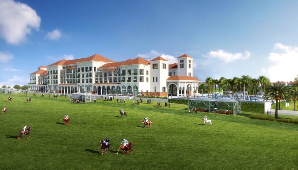 Al Habtoor Polo Resort & Club