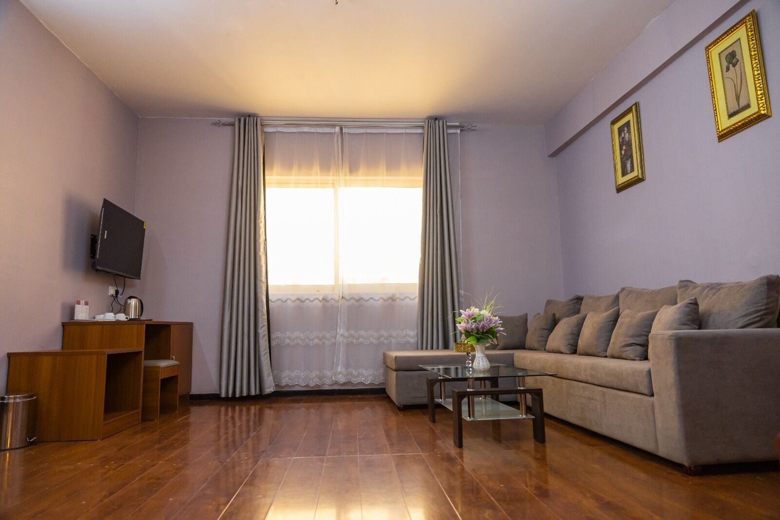 Three 888 Hotel
