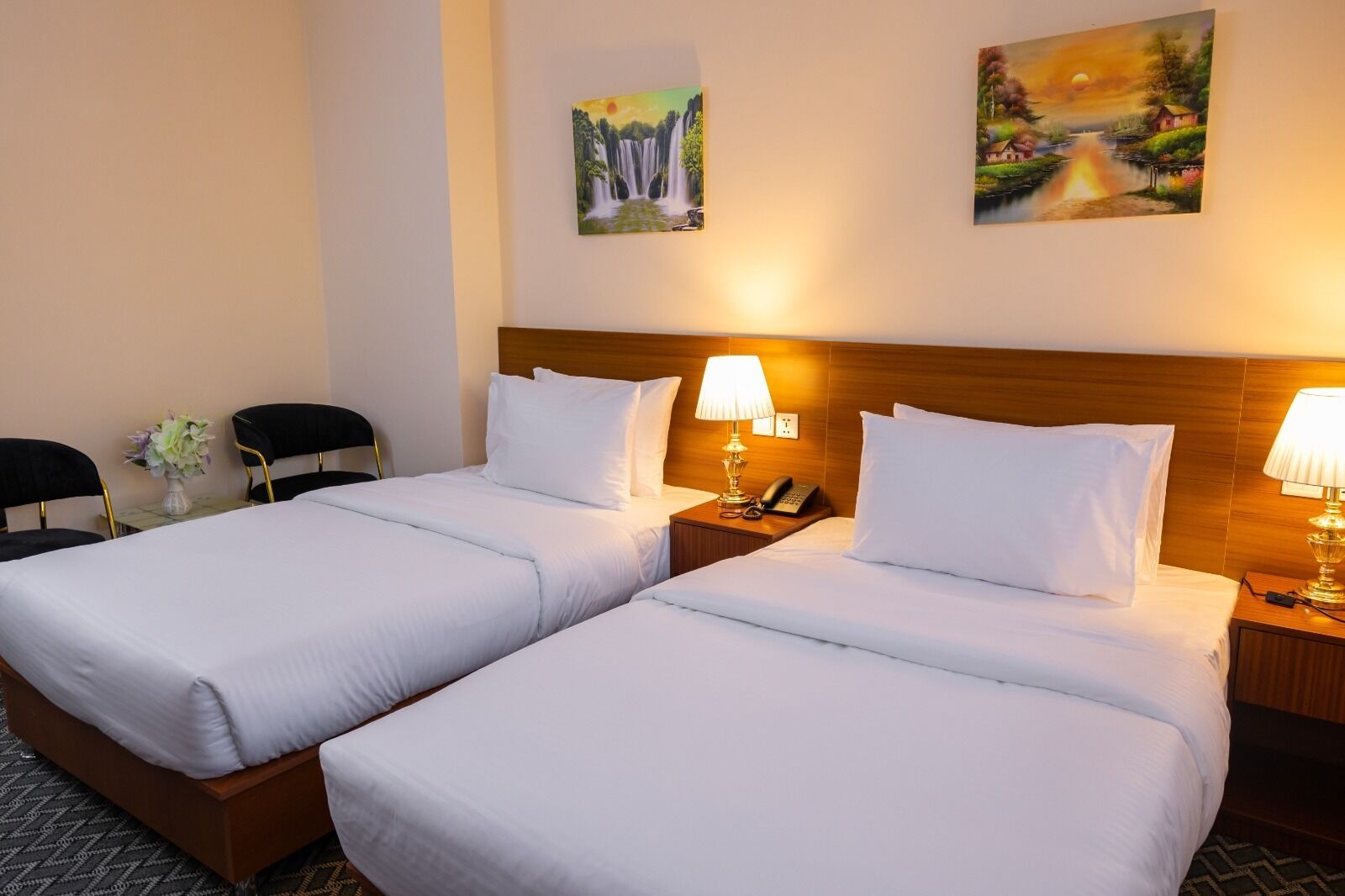 Three 888 Hotel