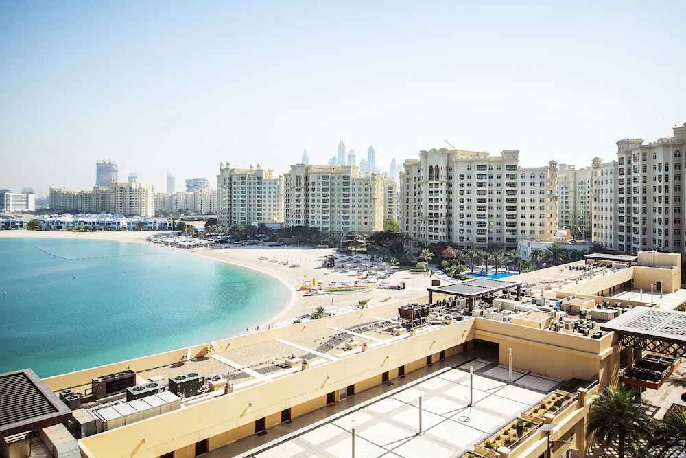 Tiara Residences by Dream Inn Dubai