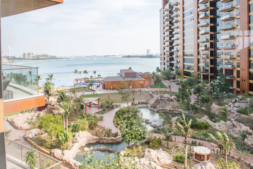 Tiara Residences by Dream Inn Dubai