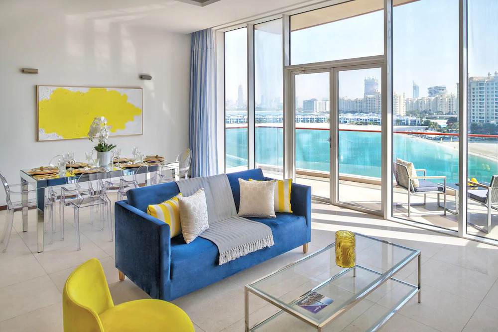 Tiara Residences by Dream Inn Dubai