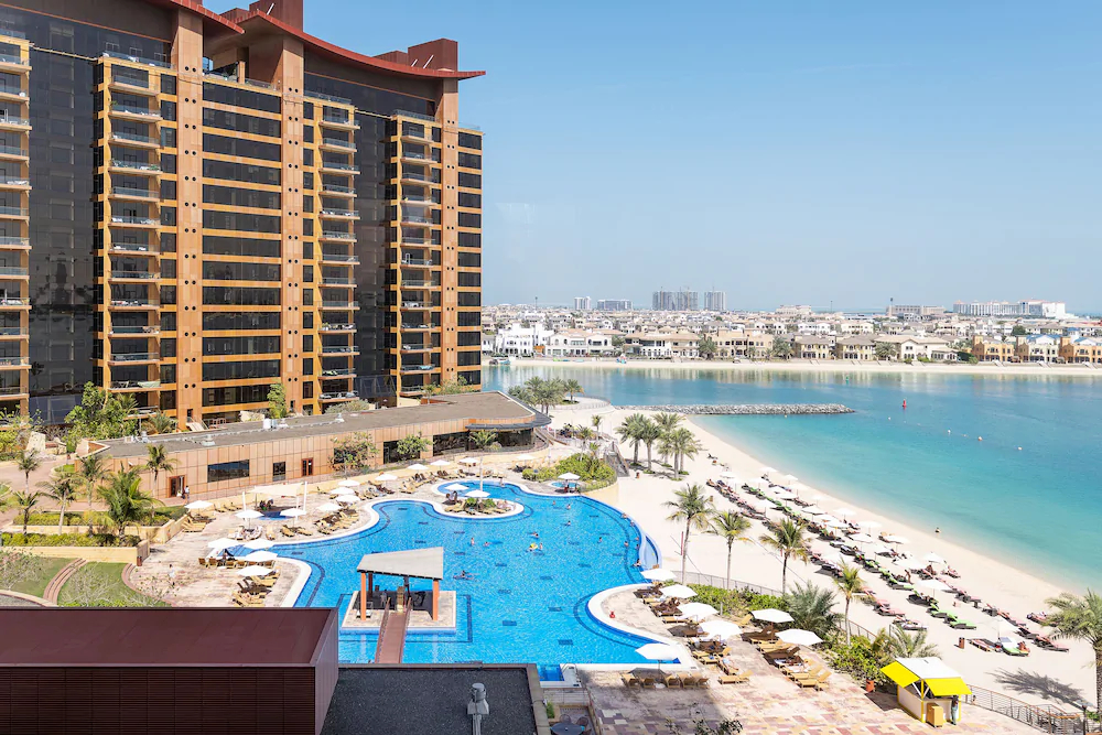 Tiara Residences by Dream Inn Dubai
