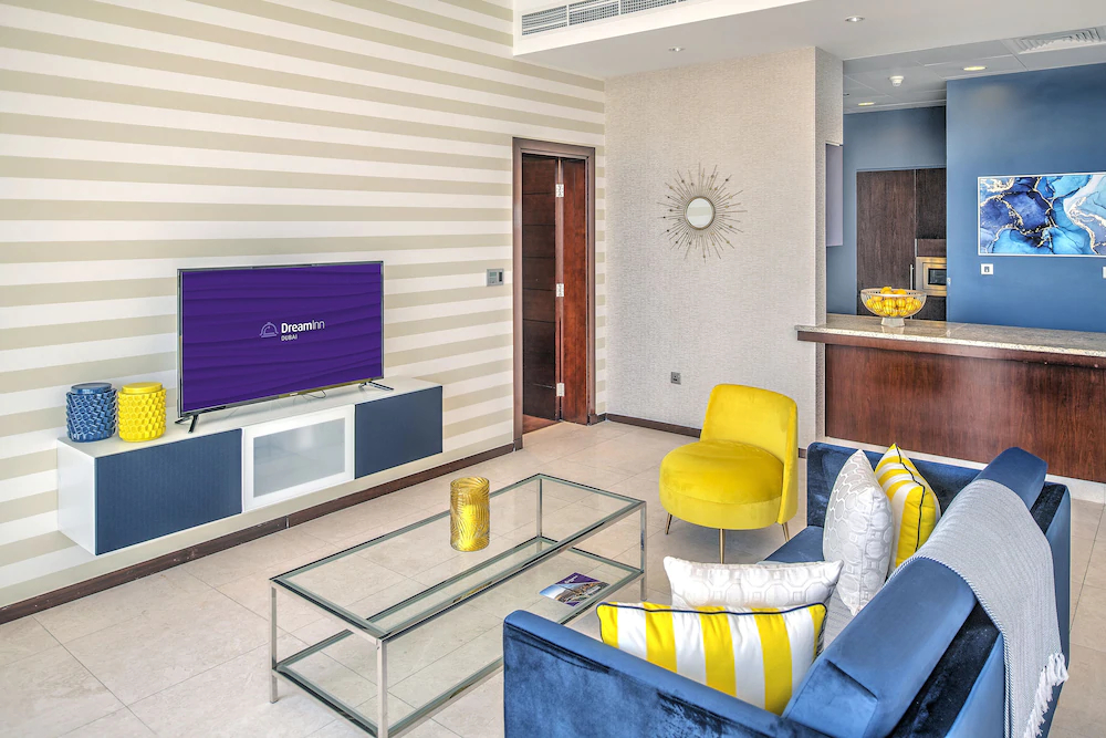 Tiara Residences by Dream Inn Dubai