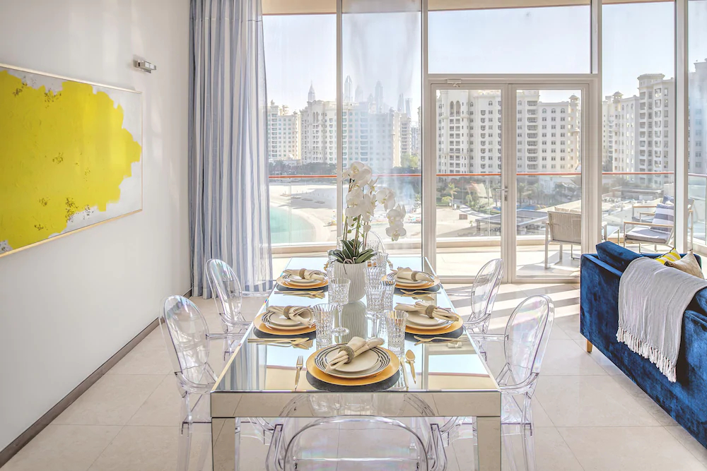Tiara Residences by Dream Inn Dubai