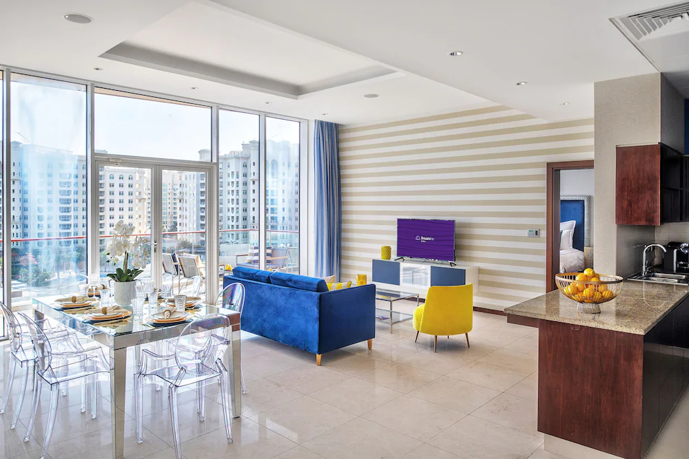 Tiara Residences by Dream Inn Dubai