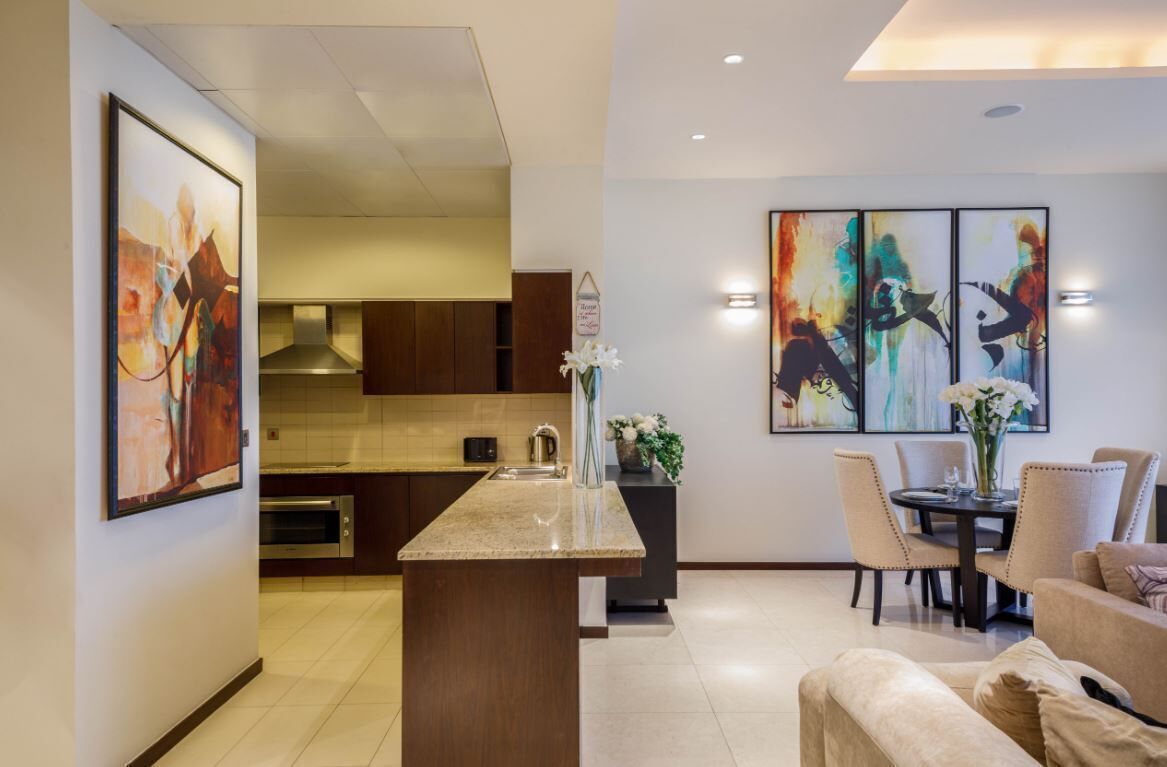 Tiara Residences by Maison Privee