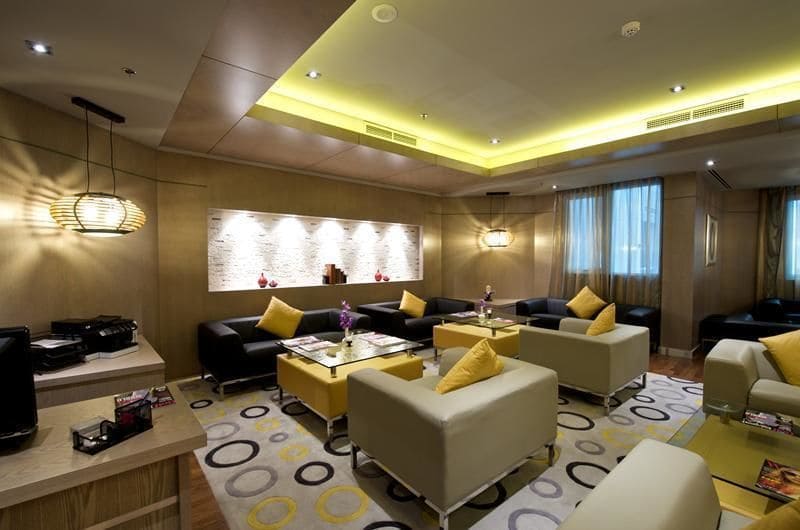 TIME Grand Plaza Hotel