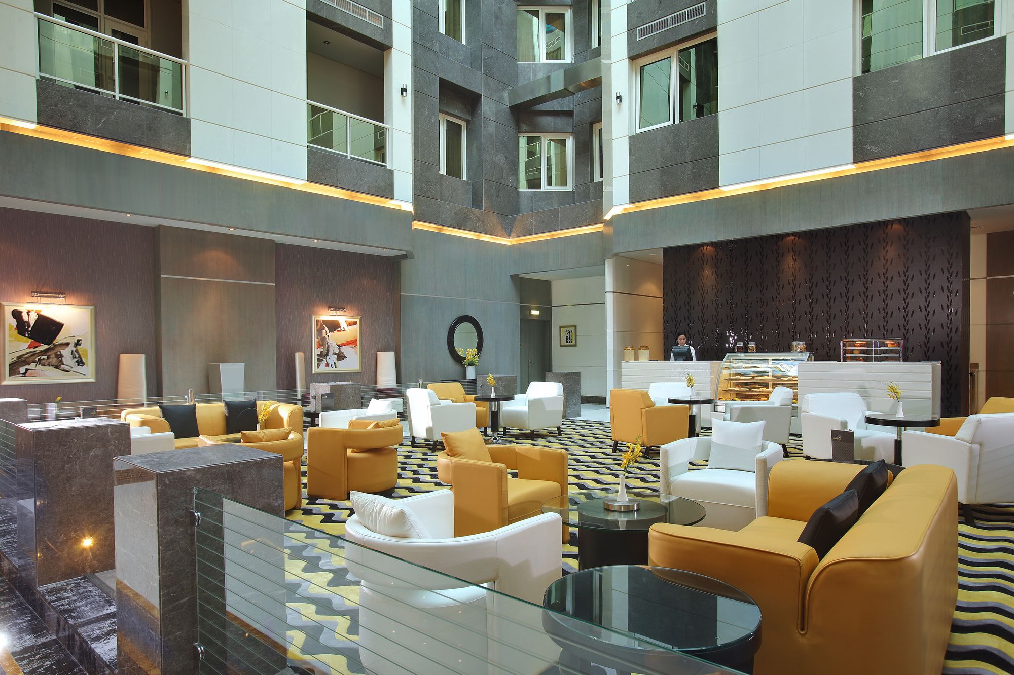 TIME Grand Plaza Hotel