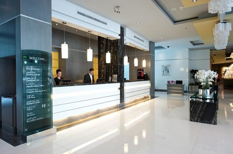 TIME Grand Plaza Hotel