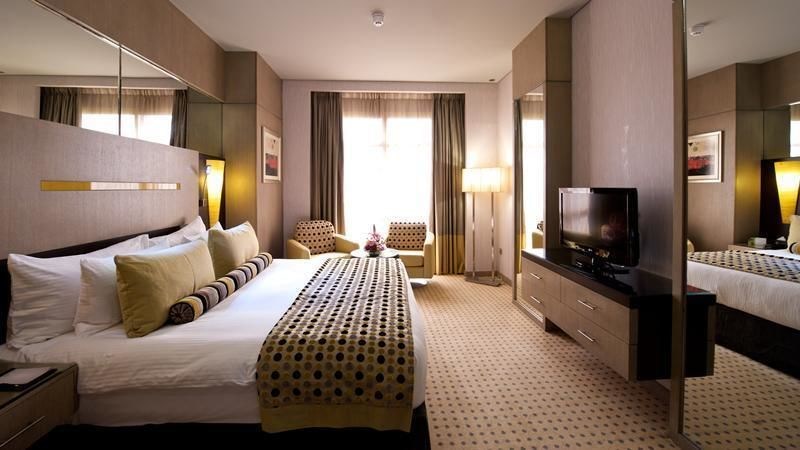 TIME Grand Plaza Hotel