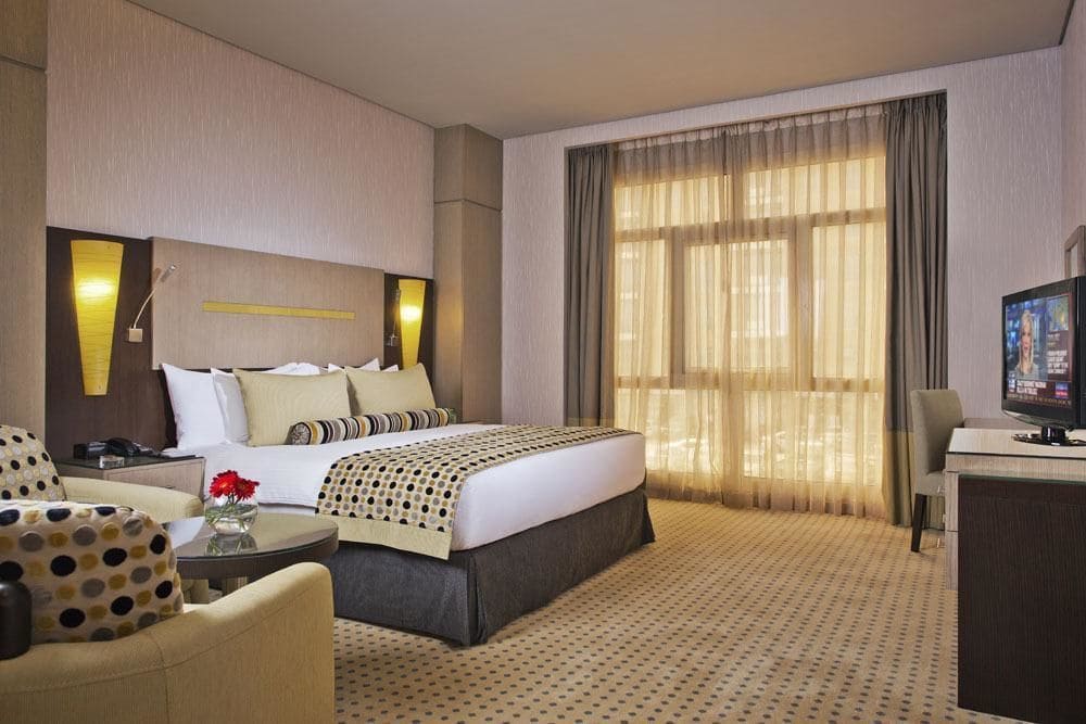 TIME Grand Plaza Hotel