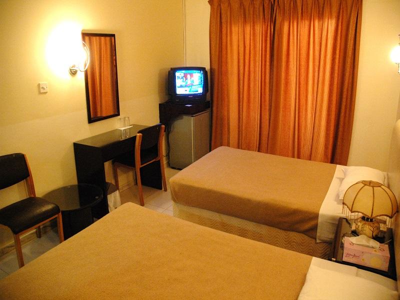 Time Palace Hotel