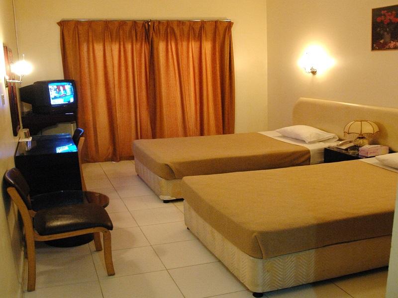 Time Palace Hotel