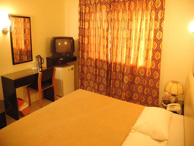Time Palace Hotel