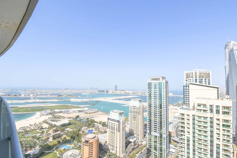 Trident Grand Residence by Airbetter