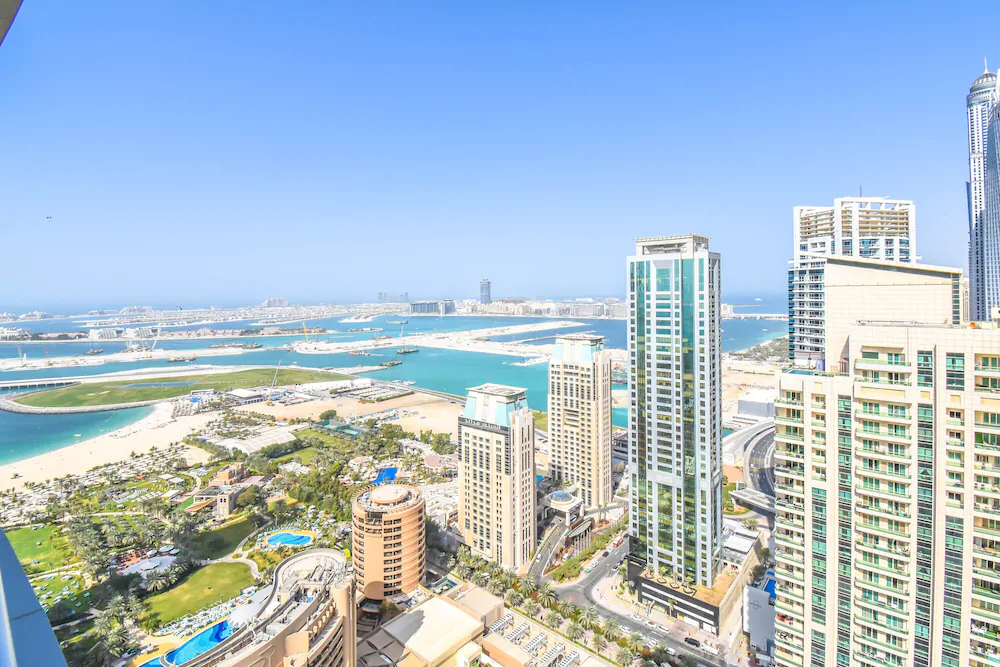 Trident Grand Residence by Airbetter