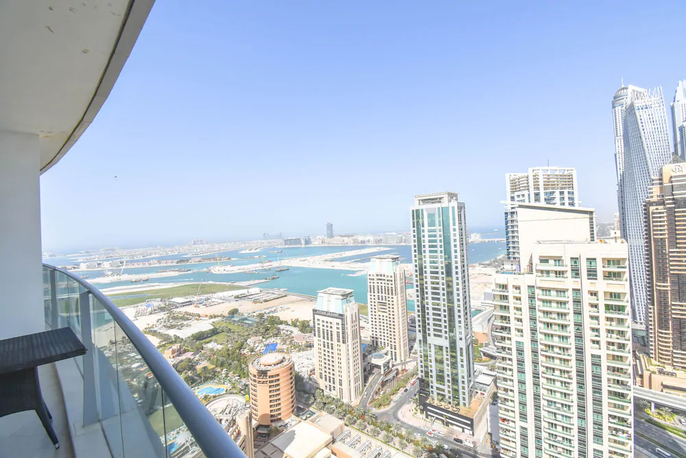 Trident Grand Residence by Airbetter