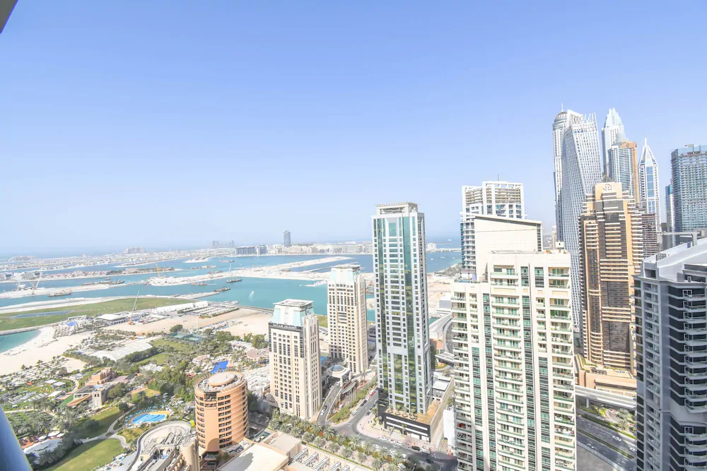 Trident Grand Residence by Airbetter