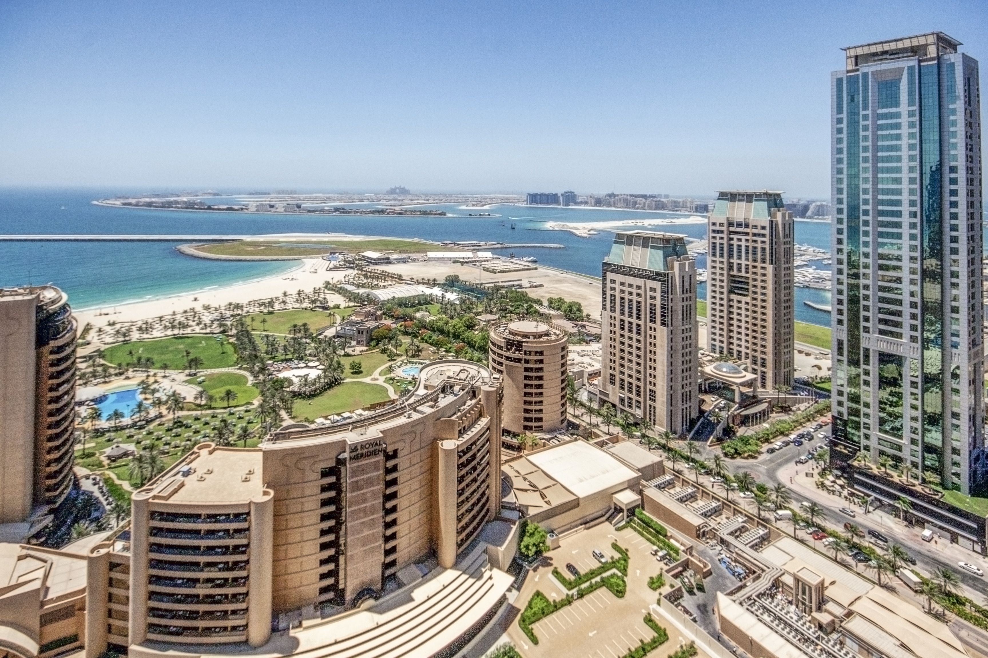 Trident Grand Residence by Deluxe Holiday Homes