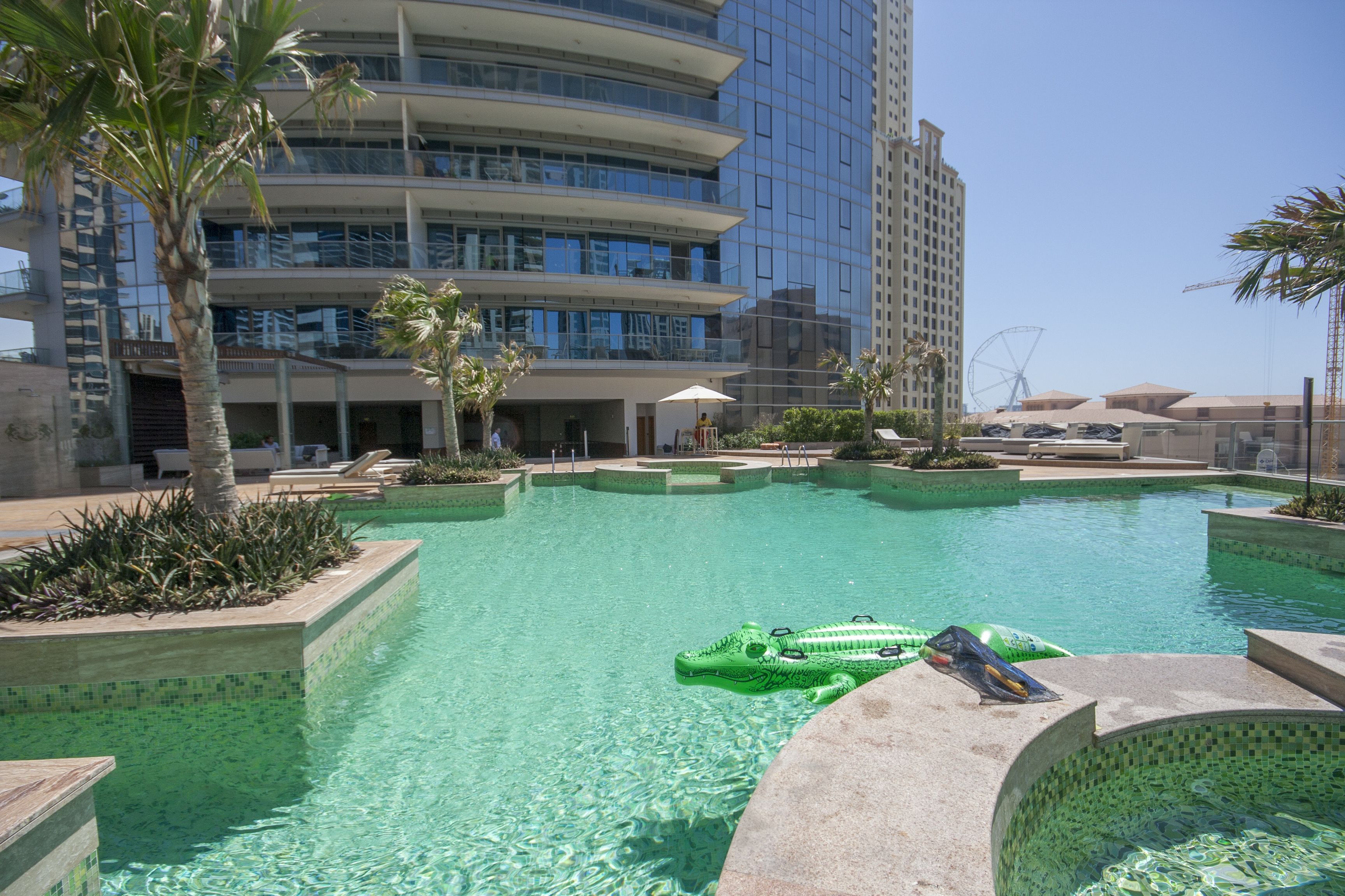 Trident Grand Residence by Deluxe Holiday Homes
