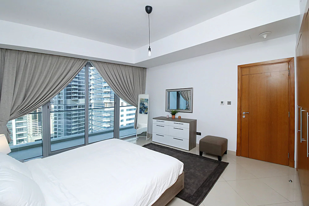 Trident Grand Residences by R&H