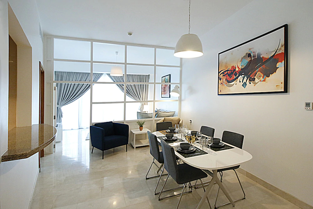 Trident Grand Residences by R&H