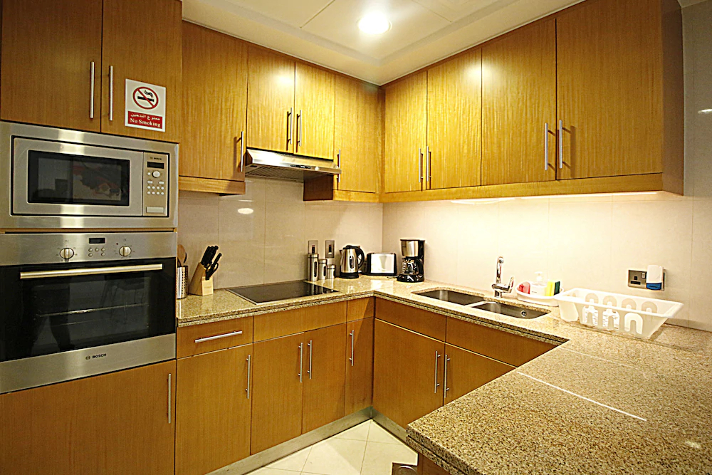 Trident Grand Residences by R&H