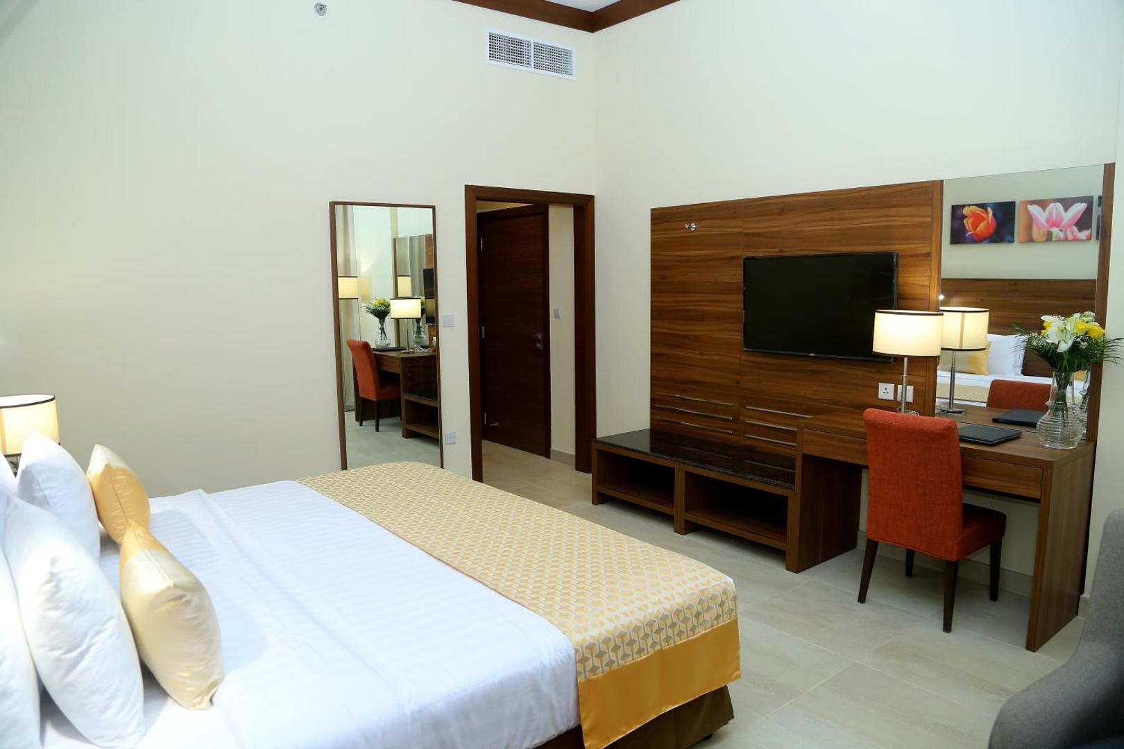 Tulip Al Barsha Hotel Apartments