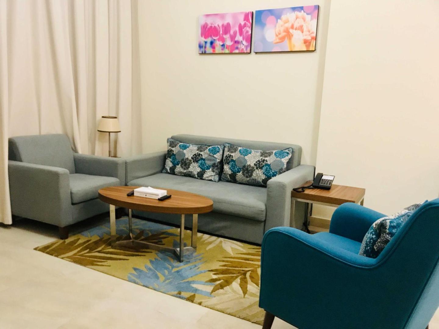 Tulip Al Barsha Hotel Apartments