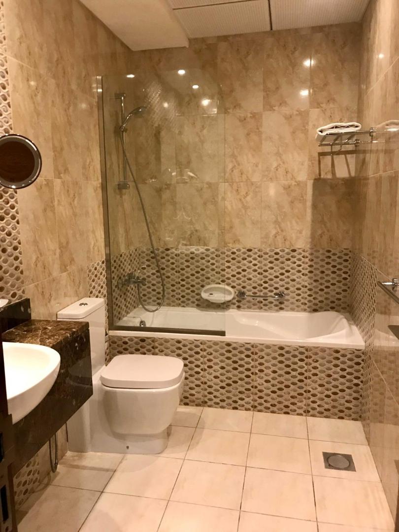 Tulip Al Barsha Hotel Apartments