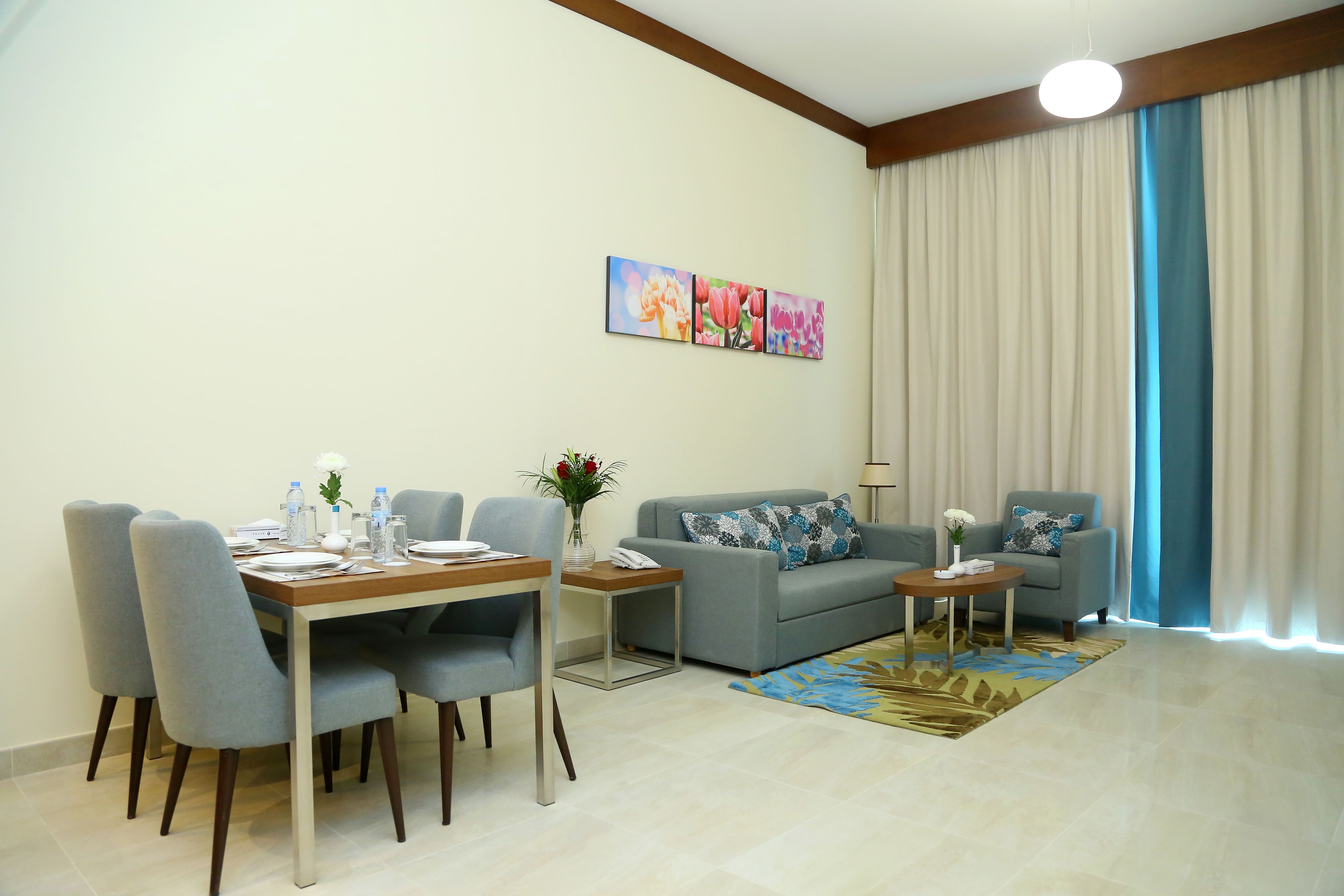 Tulip Al Barsha Hotel Apartments