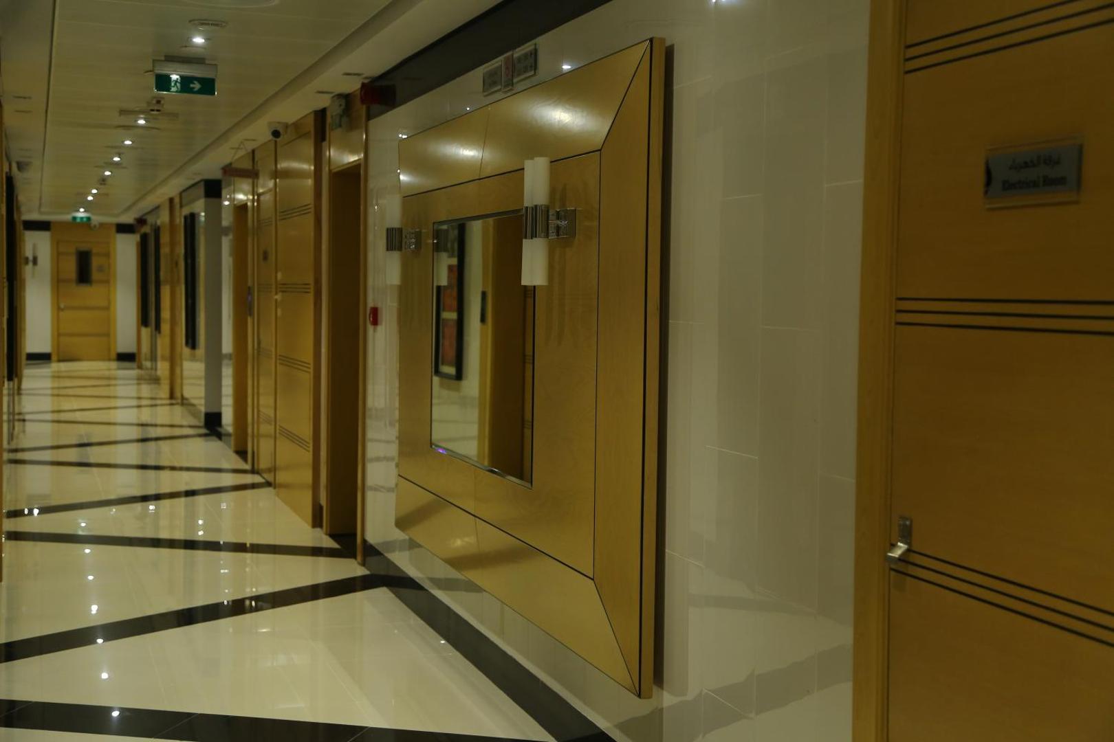 Tulip Al Barsha Hotel Apartments
