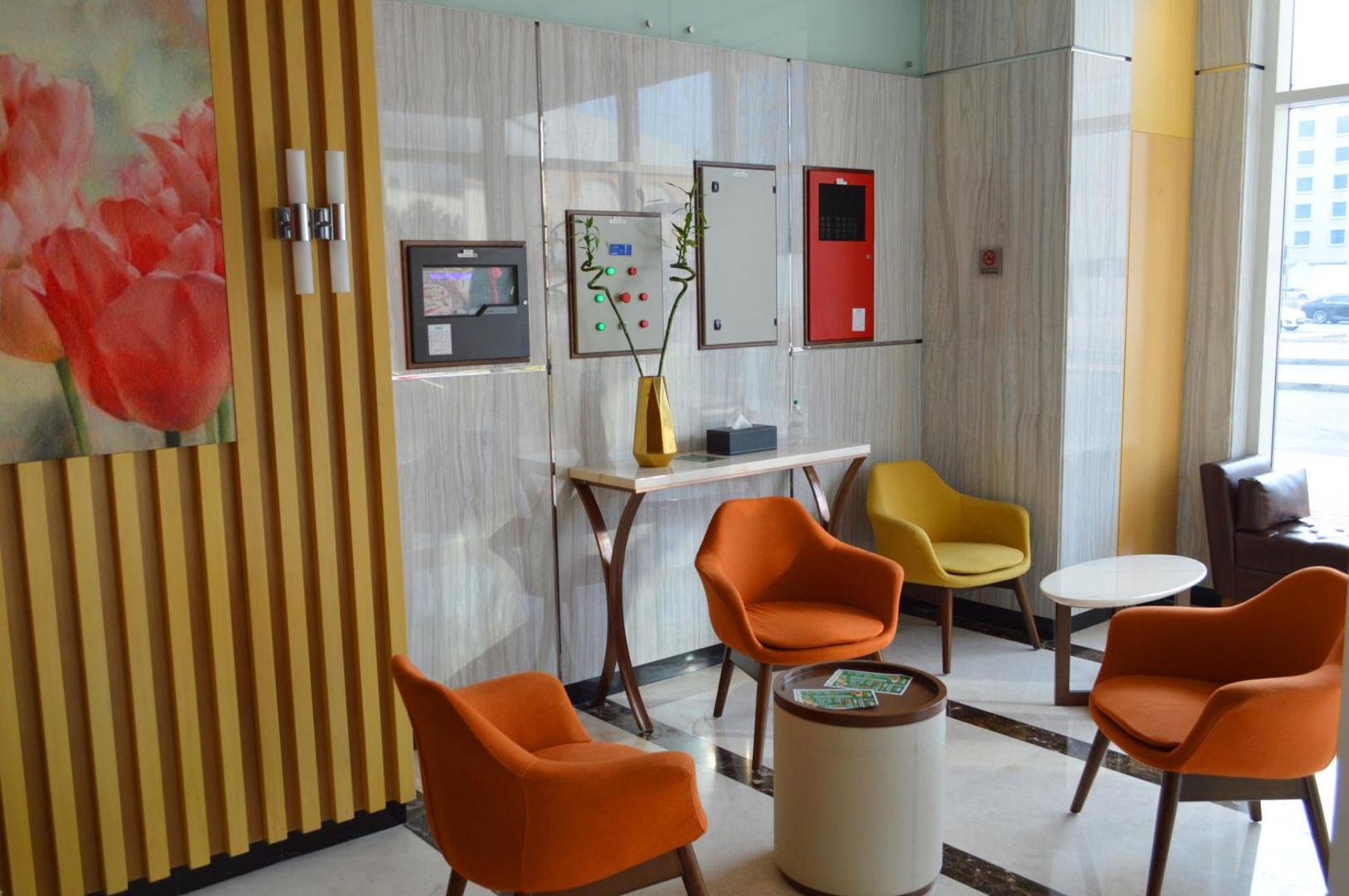 Tulip Al Barsha Hotel Apartments