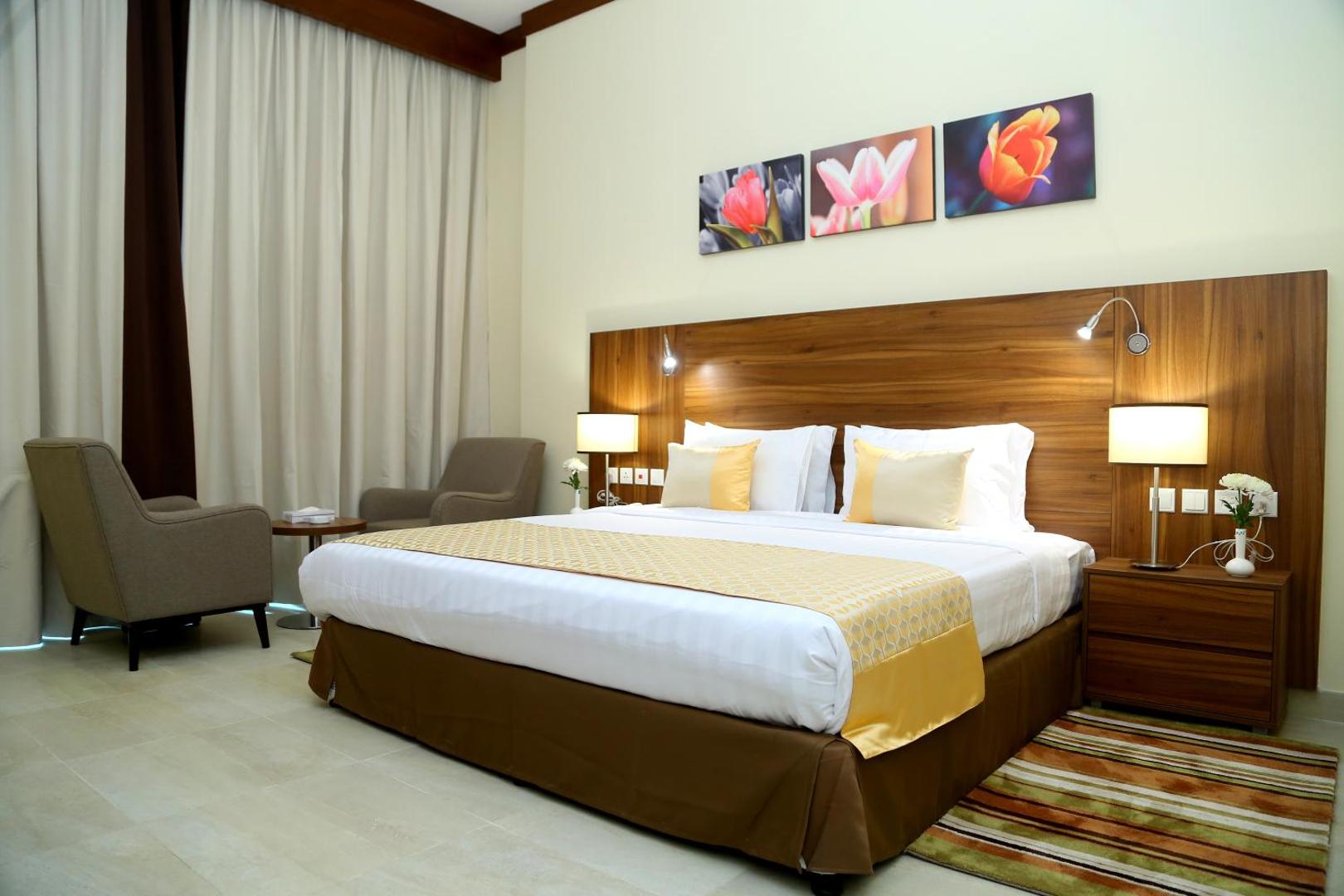 Tulip Al Barsha Hotel Apartments