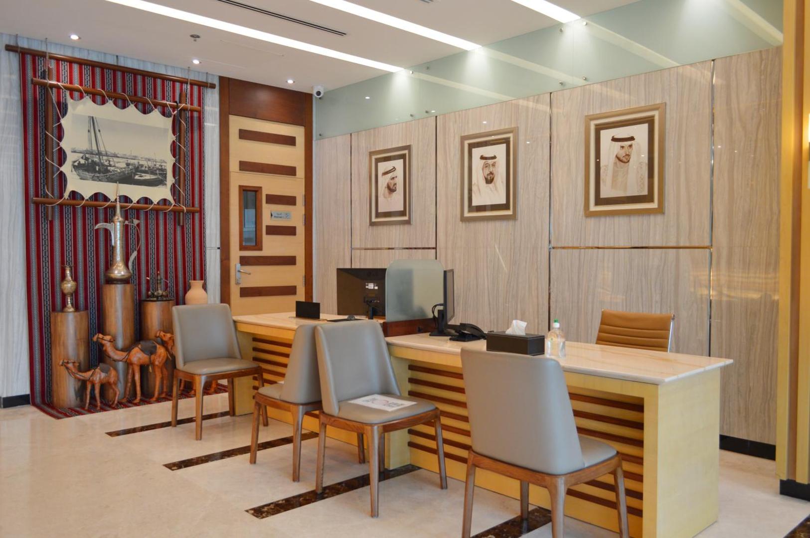 Tulip Al Barsha Hotel Apartments