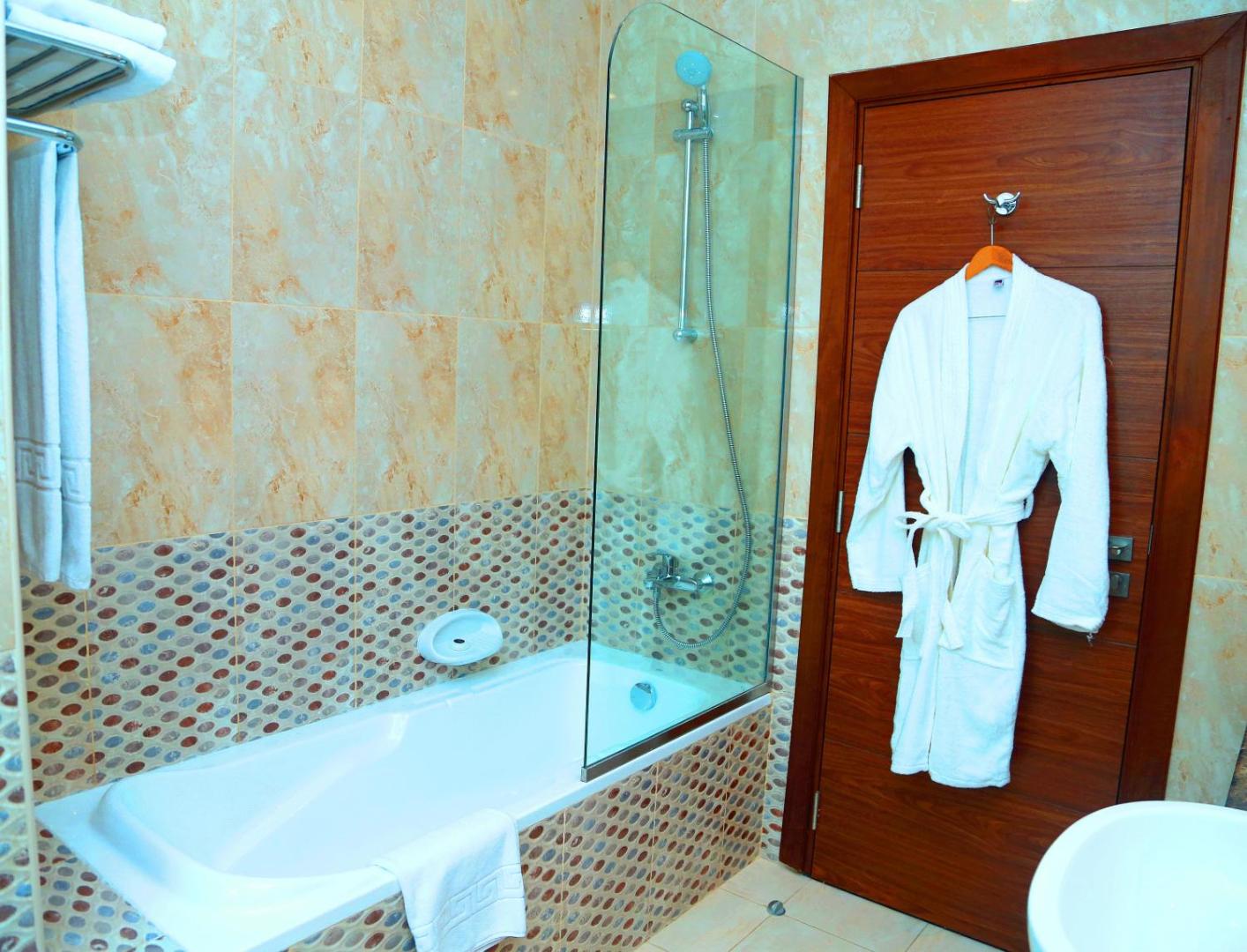 Tulip Al Barsha Hotel Apartments
