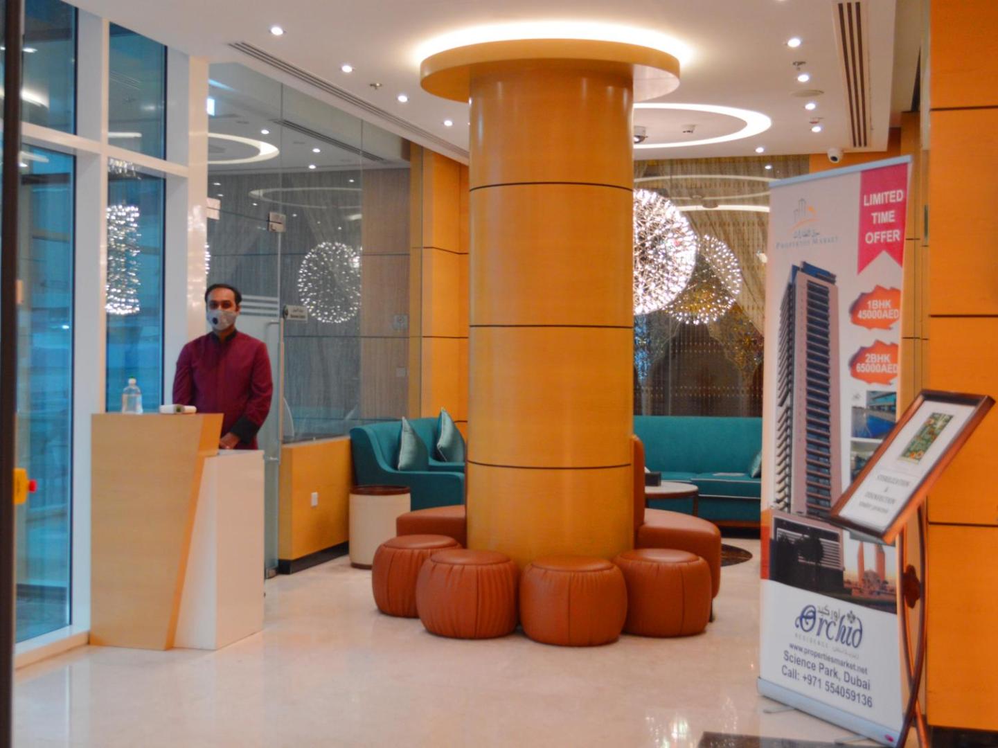 Tulip Al Barsha Hotel Apartments